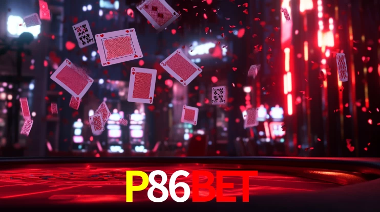 Bonus no Cassino P86BET