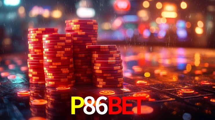 Suporte no Cassino Online P86BET